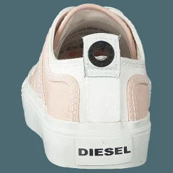 Diesel S-astico Low Lace W Star White/cream Tan