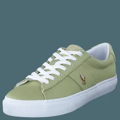 Polo Ralph Lauren Sayer Canvas Sneaker
