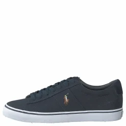 Polo Ralph Lauren Sayer Canvas Sneaker Aviator Navy