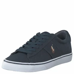 Polo Ralph Lauren Sayer Canvas Sneaker Aviator Navy