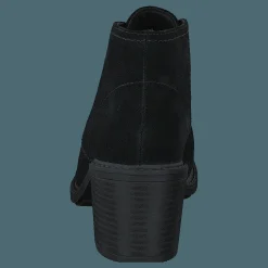 Clarks Scene Laceboot Black Sde