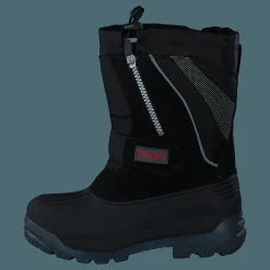 Barn Eskimo Scooter 6 Black