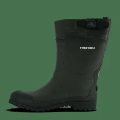 Tretorn Scout S Green