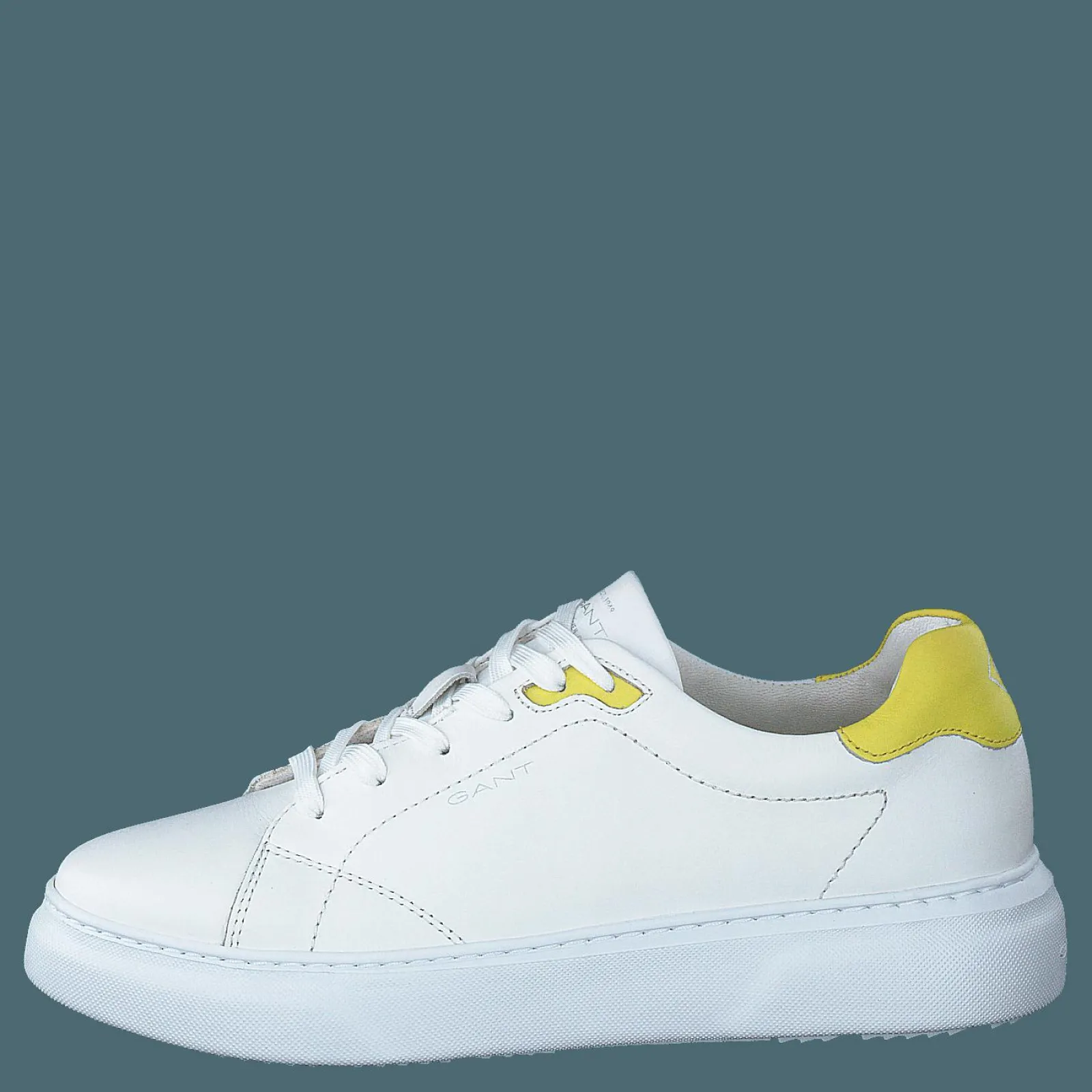 Gant Seacoast Sneaker White/yellow