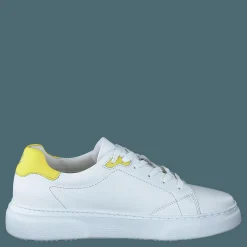 Gant Seacoast Sneaker White/yellow