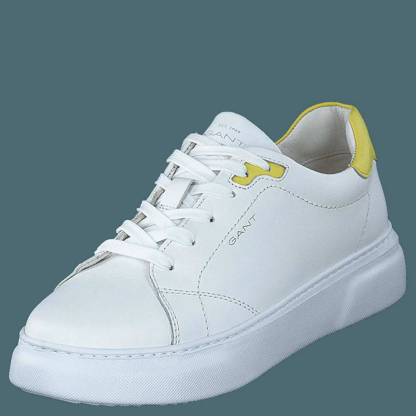 Gant Seacoast Sneaker White/yellow