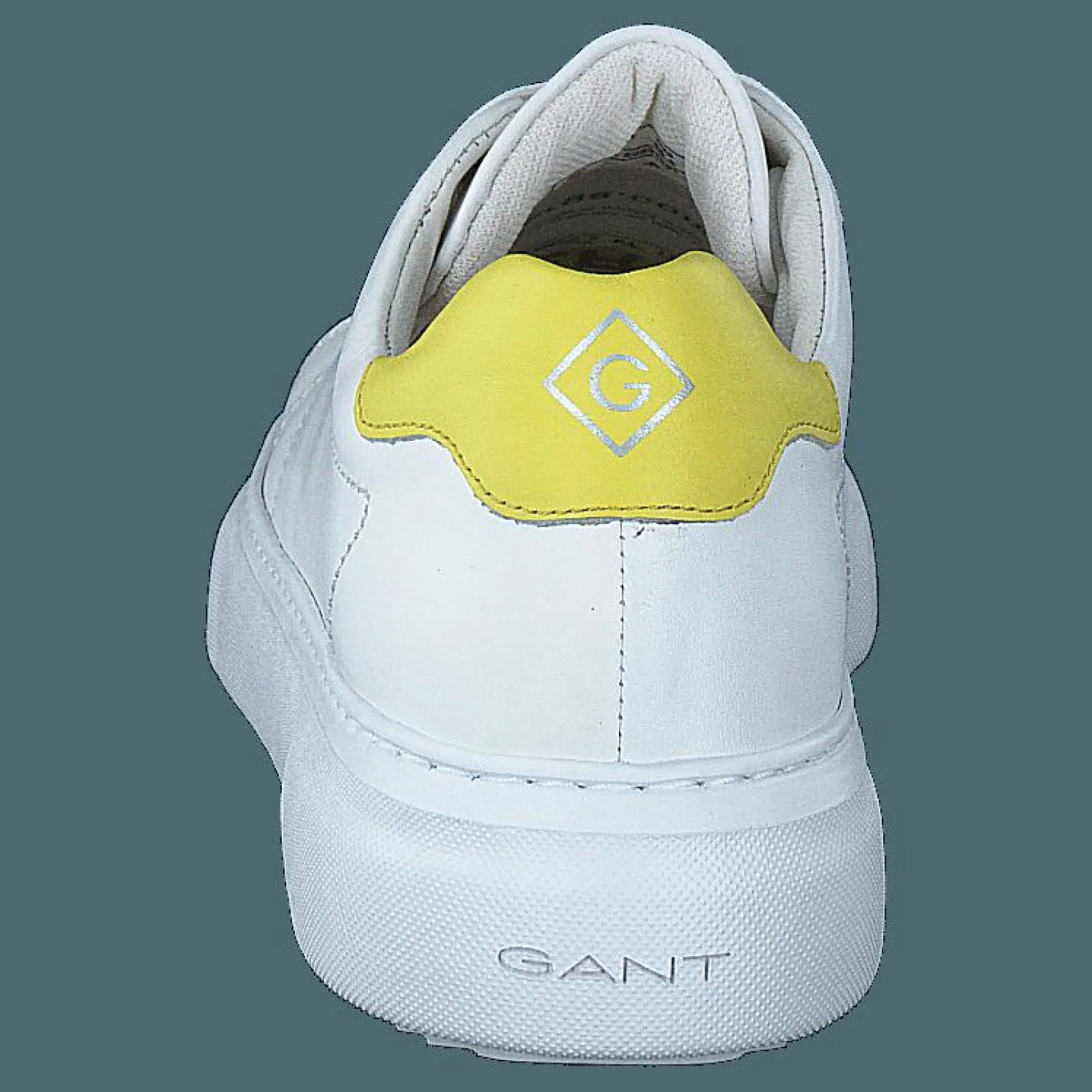 Gant Seacoast Sneaker White/yellow