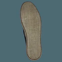 Toms Seasonal Classics Black Washed Canvas Rope Sole