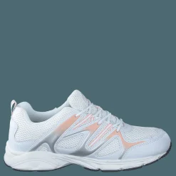 Scholl Selfoss White/bronze