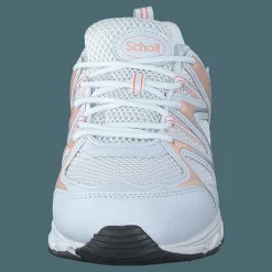 Scholl Selfoss White/bronze