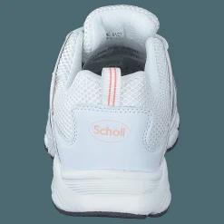Scholl Selfoss White/bronze