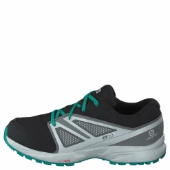 Barn Salomon Sense Cswp J Black/pearl Blue/parasailing