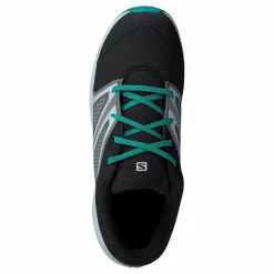 Barn Salomon Sense Cswp J Black/pearl Blue/parasailing