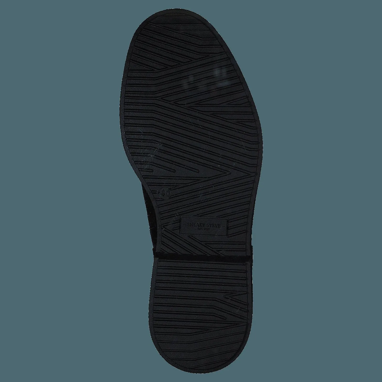 Sneaky Steve Sense Leather Shoe