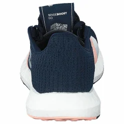 adidas Senseboost Go Shoes Collegiate Navy / Cloud White / Glow Pink