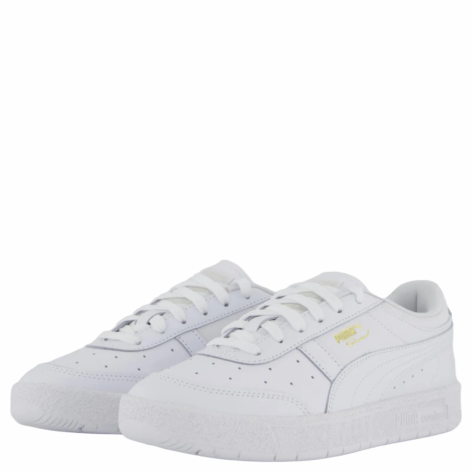 Puma Seoul Lth White-white