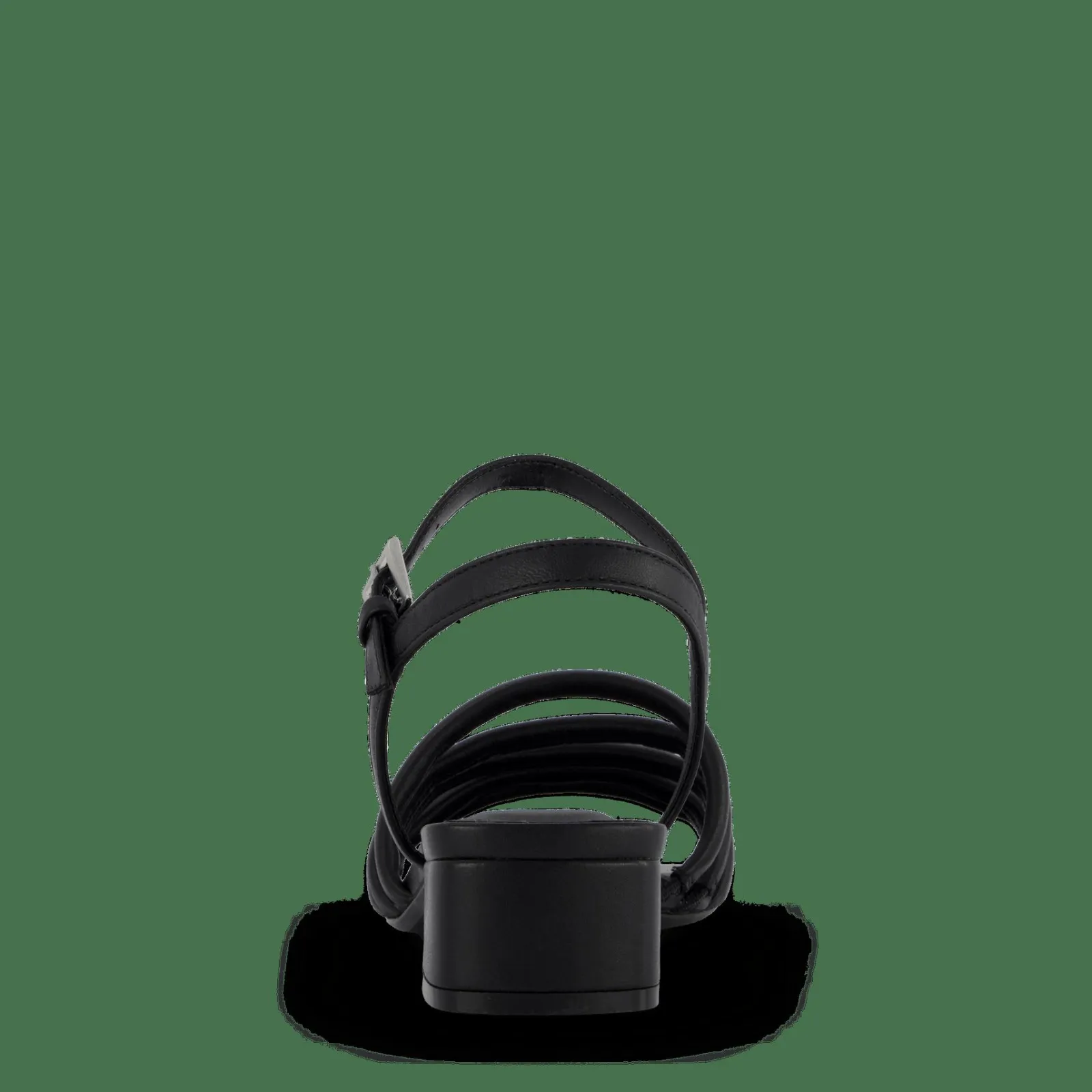 Clarks Seren25 Part Black Leather