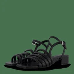 Clarks Seren25 Part Black Leather