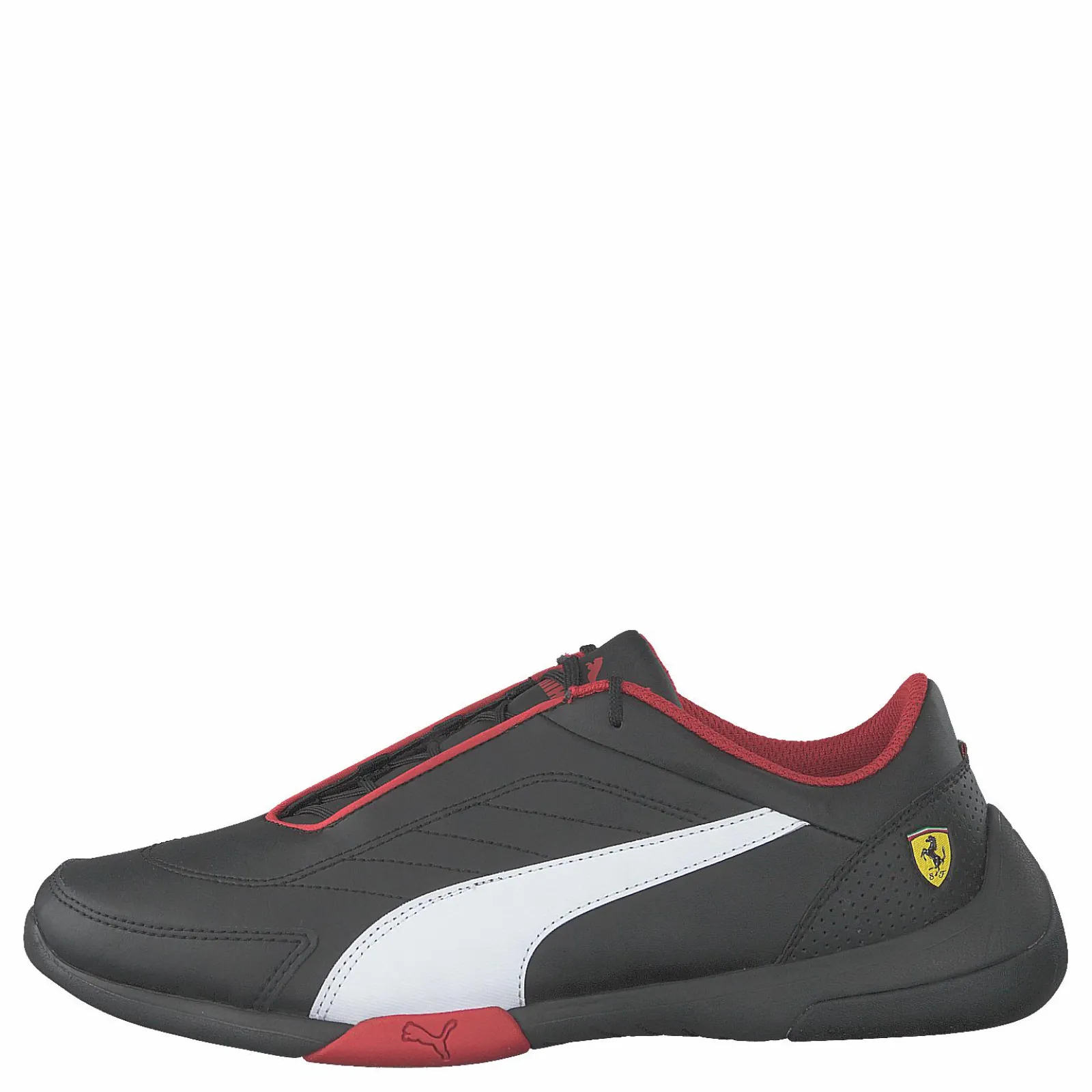 Puma Sf Kart Cat Iii Black- White
