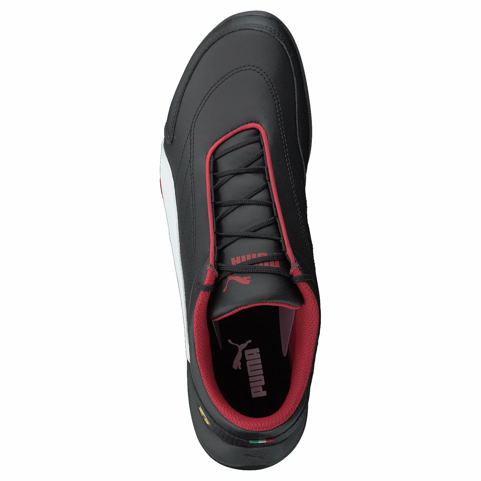 Puma Sf Kart Cat Iii Black- White