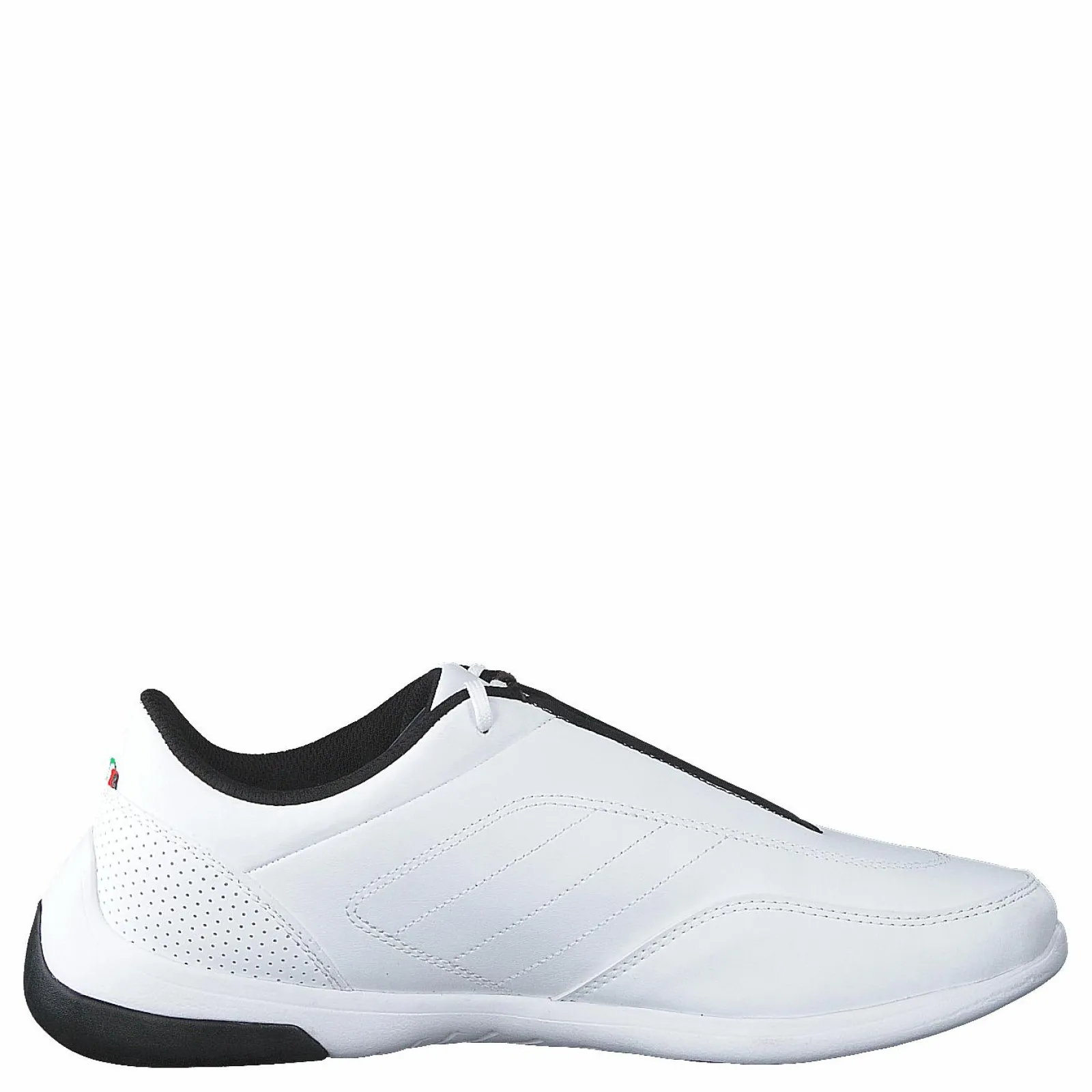 Puma Sf Kart Cat Iii White- Black