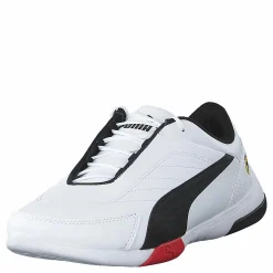 Puma Sf Kart Cat Iii White- Black