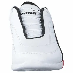 Puma Sf Kart Cat Iii White- Black