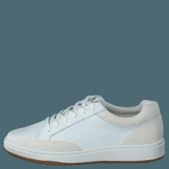 Lauren Ralph Lauren Sft Sprt Clf/suede-hailey-sk-l Snow White/club House Cream