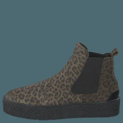 Sneaky Steve Shallow Olive Leo