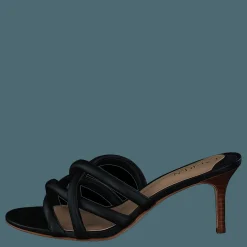 Lauren Ralph Lauren Sheep Nappa-liliana-sn-hes Black