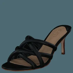 Lauren Ralph Lauren Sheep Nappa-liliana-sn-hes Black