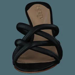 Lauren Ralph Lauren Sheep Nappa-liliana-sn-hes Black