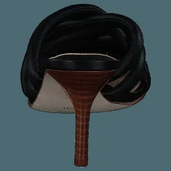 Lauren Ralph Lauren Sheep Nappa-liliana-sn-hes Black