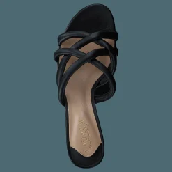 Lauren Ralph Lauren Sheep Nappa-liliana-sn-hes Black