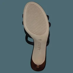 Lauren Ralph Lauren Sheep Nappa-liliana-sn-hes Black