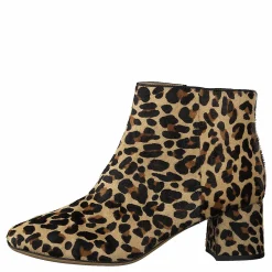Clarks Sheer Flora Leopard Print