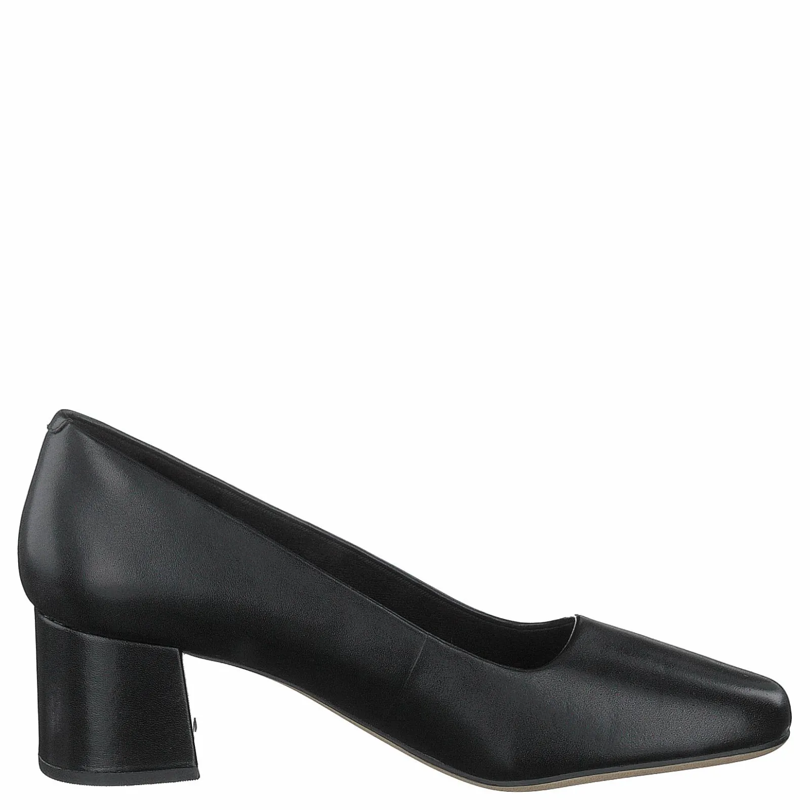 Clarks Sheer Rose Black Leather