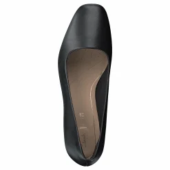 Clarks Sheer Rose Black Leather