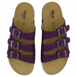 Sköna Marie Shell Purple Heart