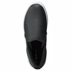 Barn Gulliver Shoe Black