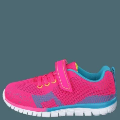 Barn Gulliver Shoe Fuchsia