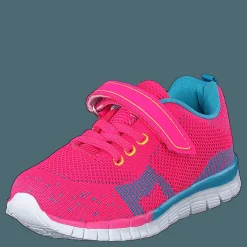 Barn Gulliver Shoe Fuchsia