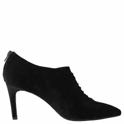 Sofie Schnoor Shoe Stiletto Velvet Black