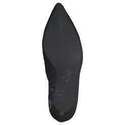 Sofie Schnoor Shoe Stiletto Velvet Black