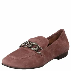 Billi Bi Shoes Dark Bardom Pink/silver