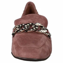 Billi Bi Shoes Dark Bardom Pink/silver