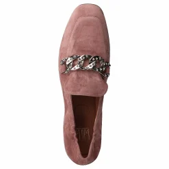 Billi Bi Shoes Dark Bardom Pink/silver