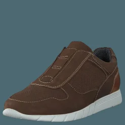 Senator Shoes Dark Brown