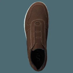 Senator Shoes Dark Brown