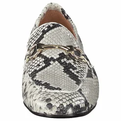 Billi Bi Shoes Off White 940 Snake